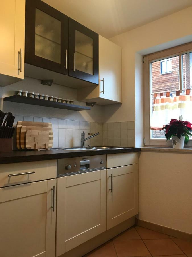 Ferienwohnung Auszeit Fuessen Ngoại thất bức ảnh